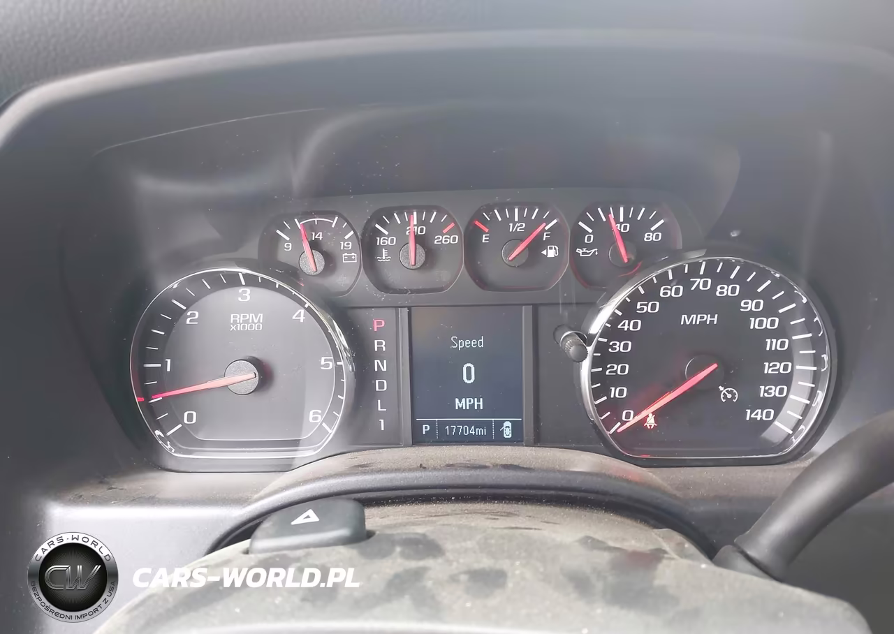 2018 Chevrolet Silverado 3500Hd Wt VIN:1GC4KYCG0JF281489 - 7