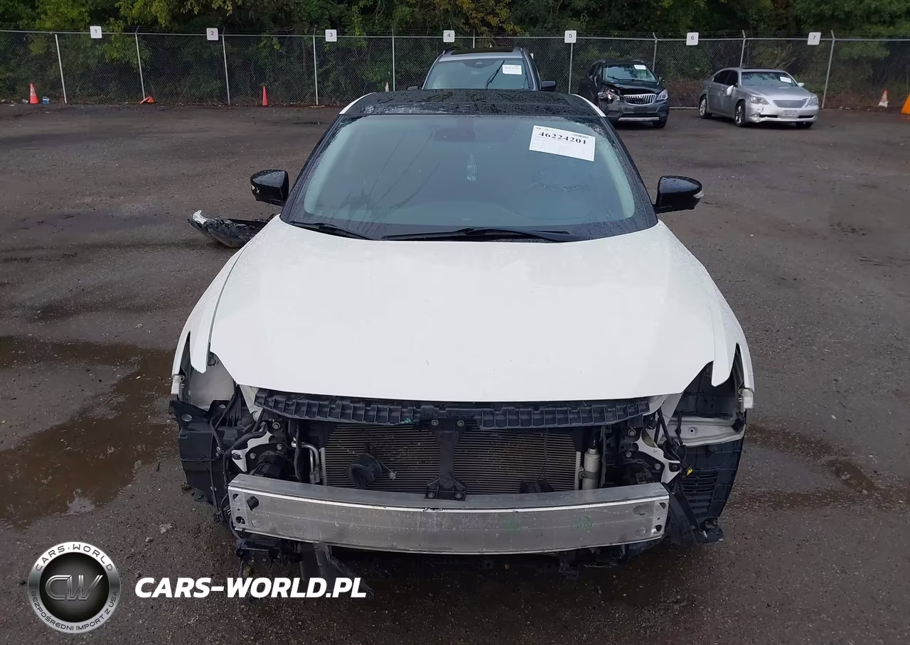 2017 Nissan Maxima 3.5 Platinum VIN:1N4AA6AP9HC449743 - 13