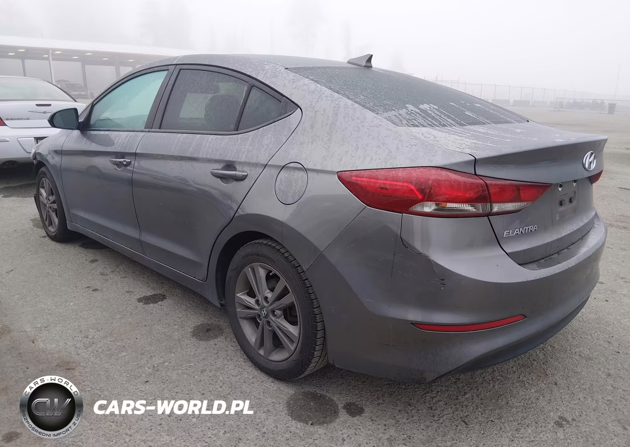 2018 Hyundai Elantra Value Edition VIN:5NPD84LF7JH396269 - 3