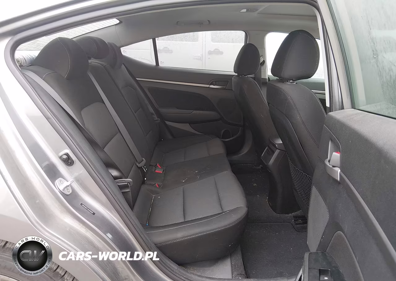 2018 Hyundai Elantra Value Edition VIN:5NPD84LF7JH396269 - 8