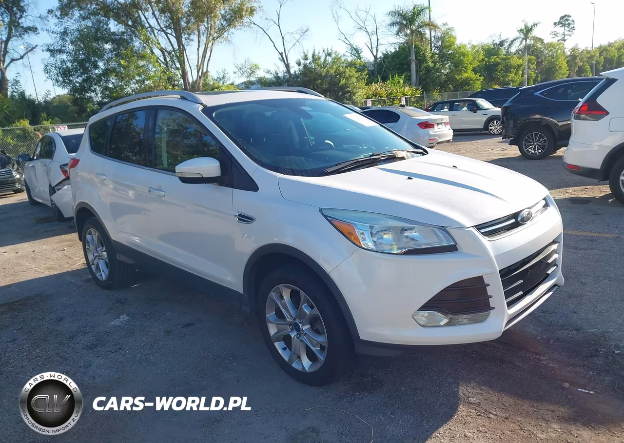 2016 Ford Escape Titanium VIN:1FMCU9JX6GUC79809 - 18