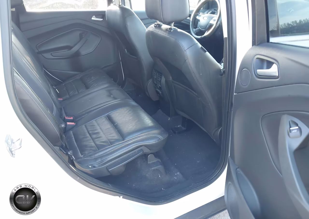 2016 Ford Escape Titanium VIN:1FMCU9JX6GUC79809 - 8