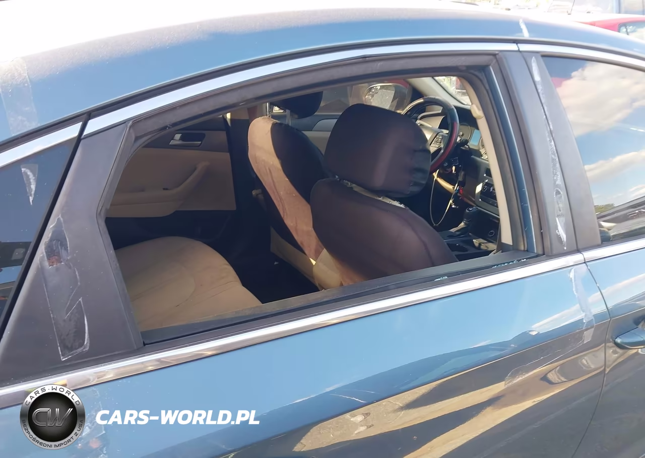 2015 Hyundai Sonata 2.4L Se VIN:5NPE24AF5FH205612 - 12