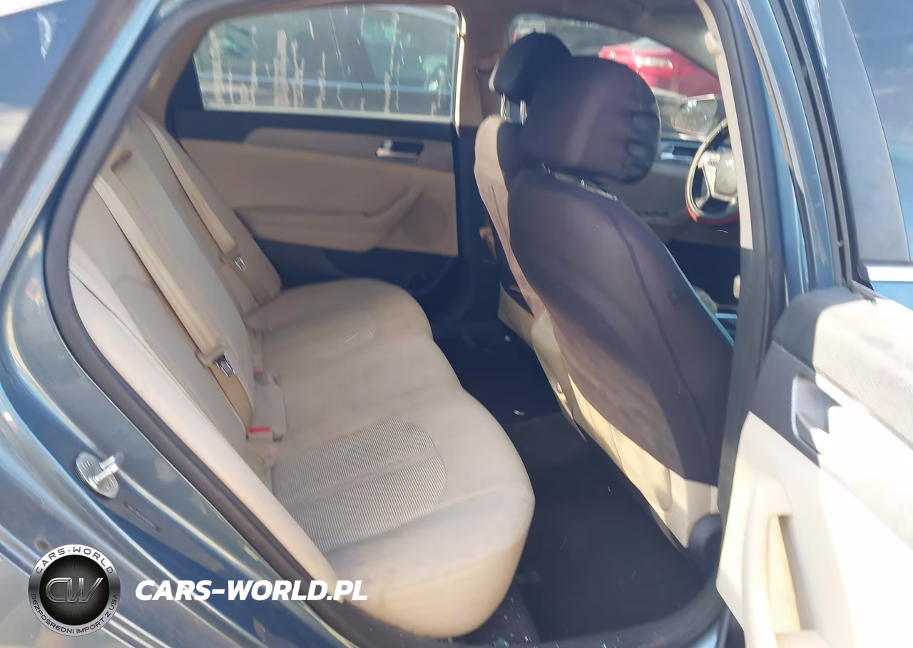 2015 Hyundai Sonata 2.4L Se VIN:5NPE24AF5FH205612 - 8