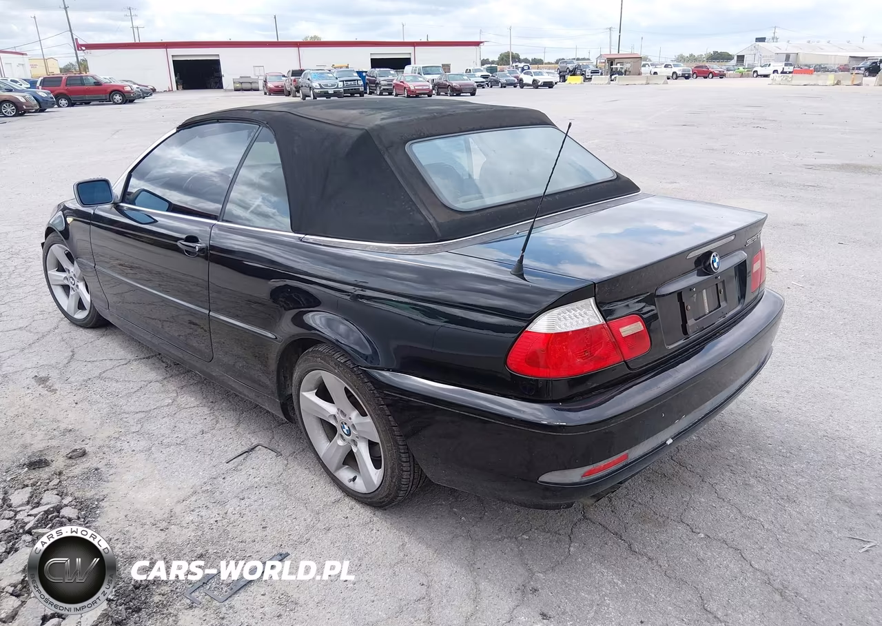 2004 BMW 325Ci VIN:WBABW33464PL24913 - 3