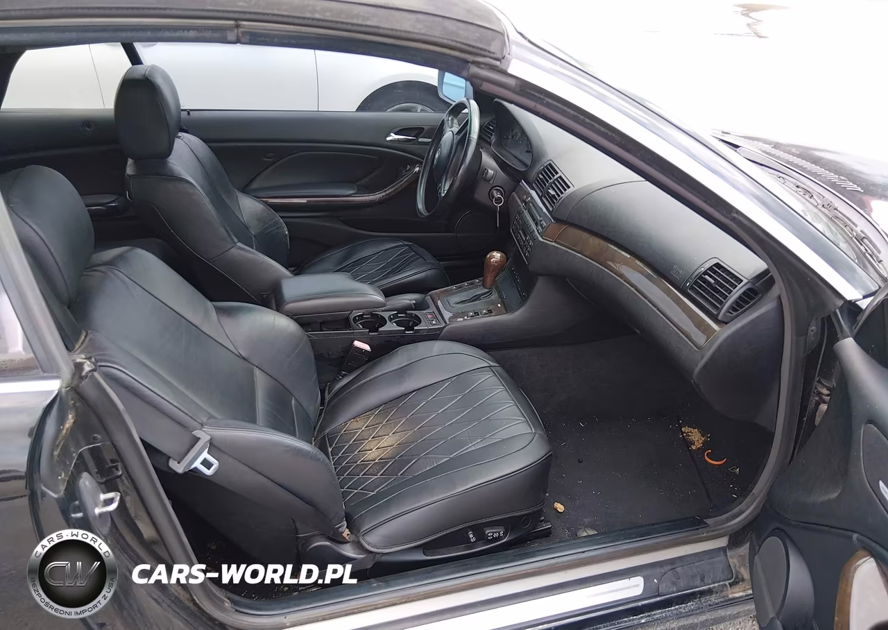 2004 BMW 325Ci VIN:WBABW33464PL24913 - 5