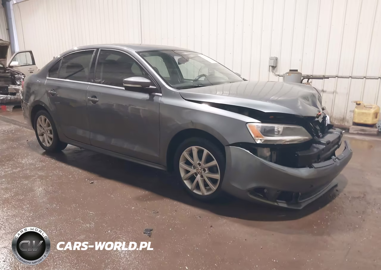 2013 Volkswagen Jetta 2.5L Se