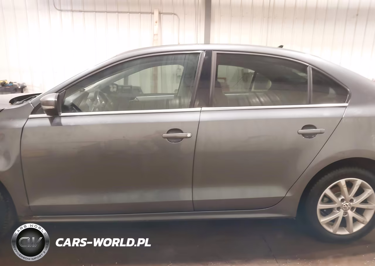 2013 Volkswagen Jetta 2.5L Se VIN:3VWDX7AJ0DM375108 - 14