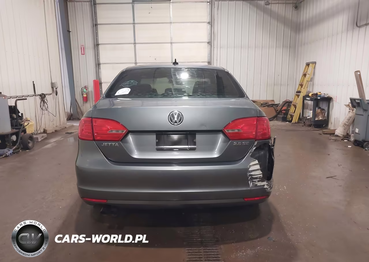 2013 Volkswagen Jetta 2.5L Se VIN:3VWDX7AJ0DM375108 - 16