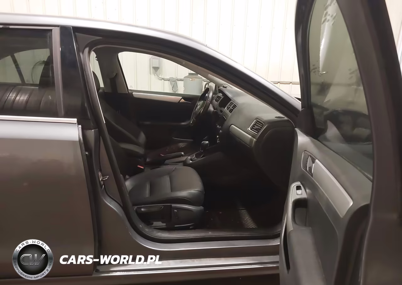 2013 Volkswagen Jetta 2.5L Se VIN:3VWDX7AJ0DM375108 - 5