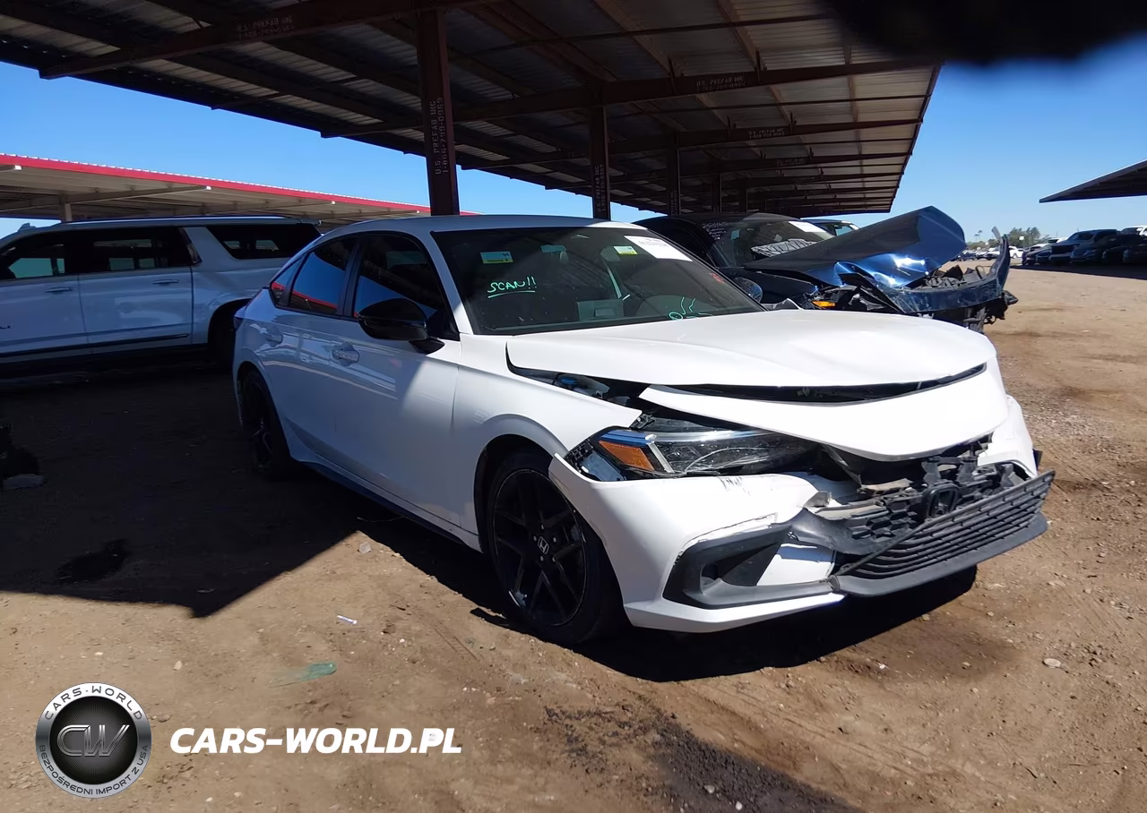 2024 Honda Civic Sport – zdjęcie 1 z 19