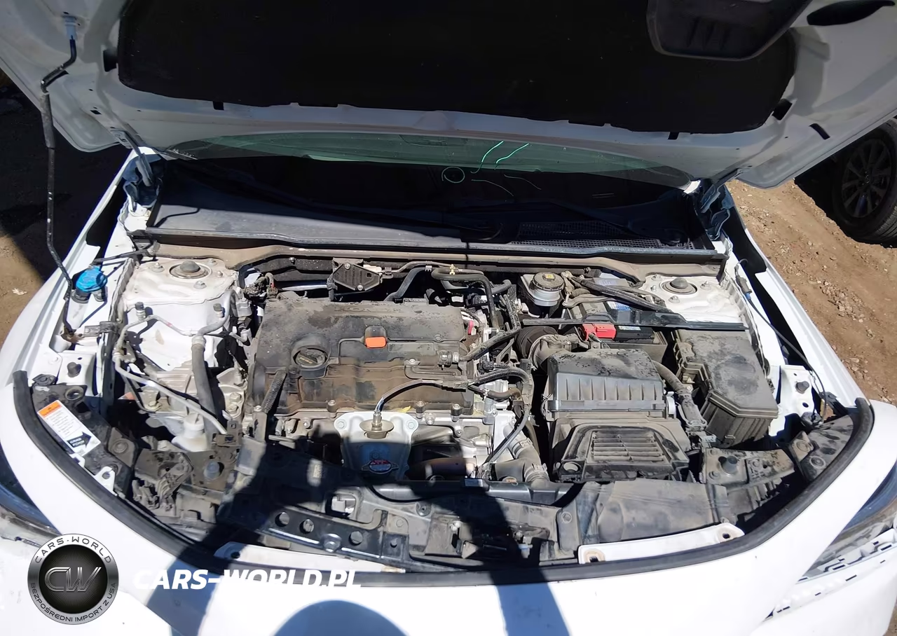 2024 Honda Civic Sport VIN:19XFL2H89RE011638 - 10