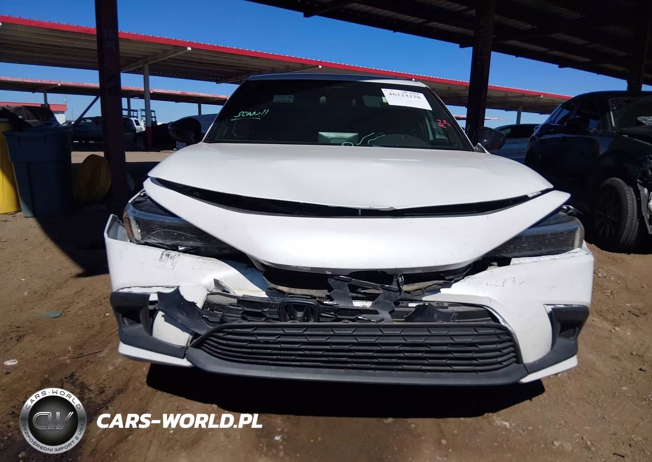 2024 Honda Civic Sport VIN:19XFL2H89RE011638 - 12