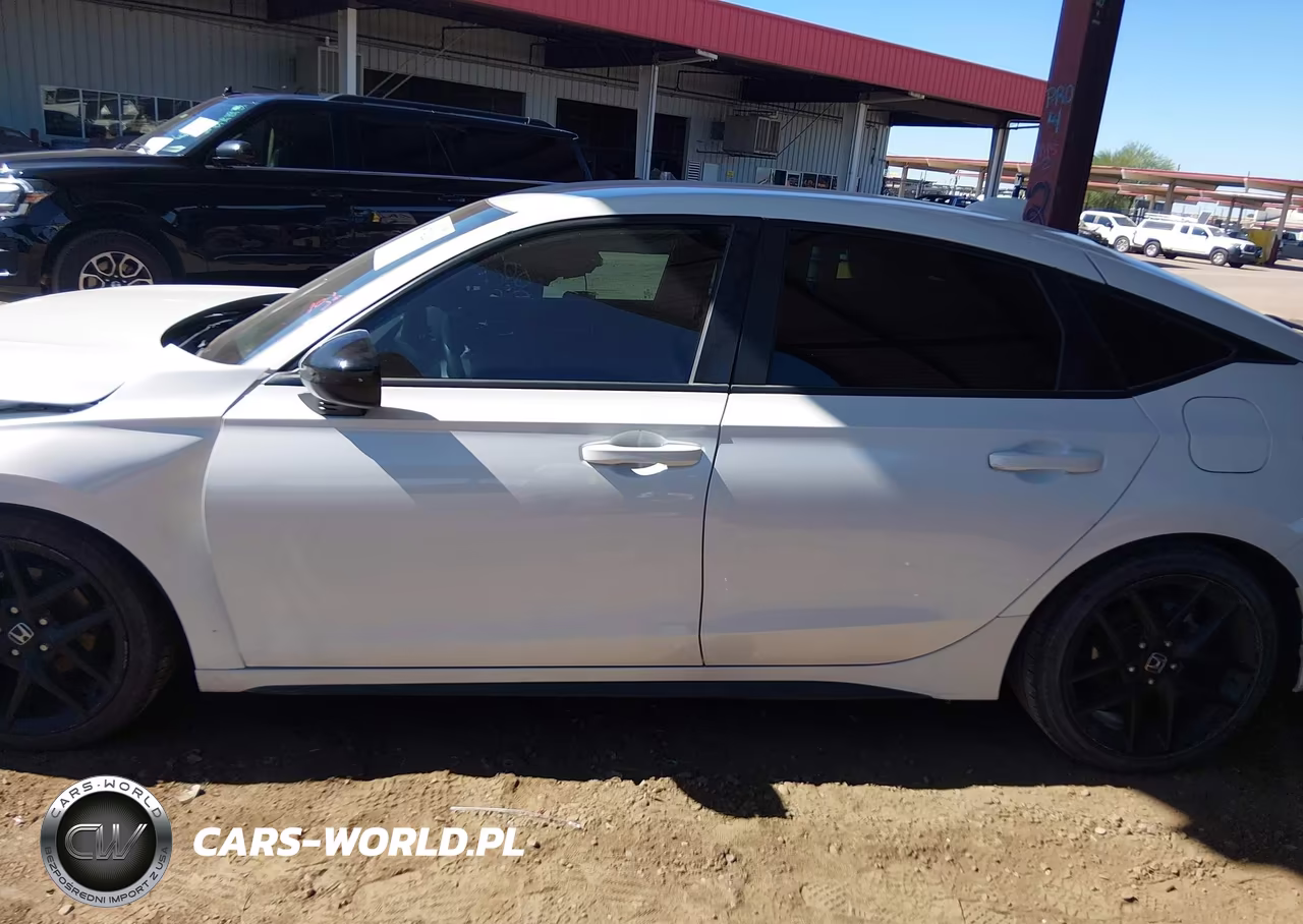 2024 Honda Civic Sport VIN:19XFL2H89RE011638 - 14