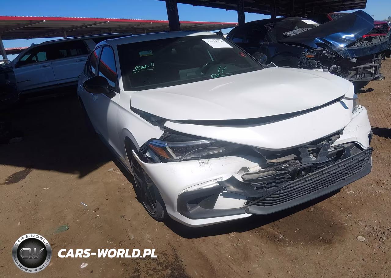 2024 Honda Civic Sport VIN:19XFL2H89RE011638 - 19