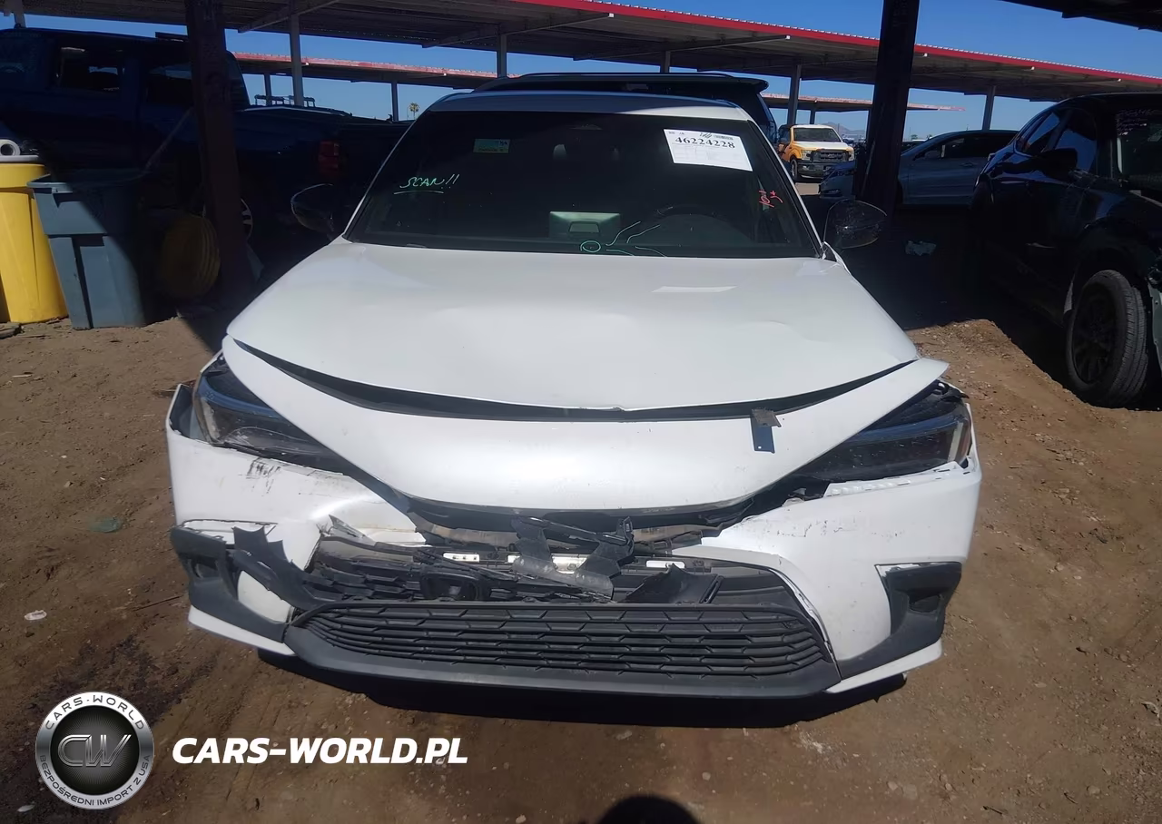 2024 Honda Civic Sport VIN:19XFL2H89RE011638 - 6