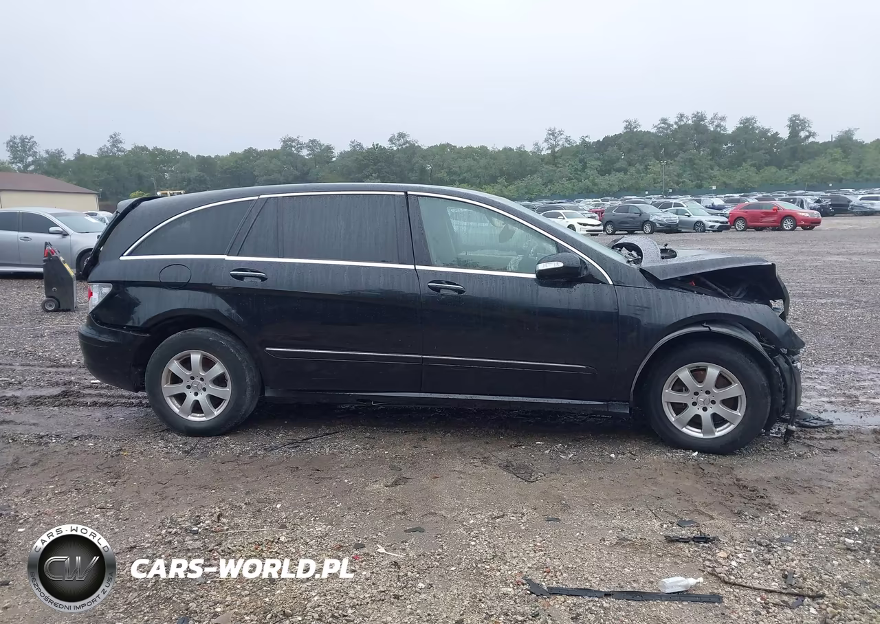 2007 Mercedes-Benz R 350 4Matic VIN:4JGCB65E87A057027 - 13