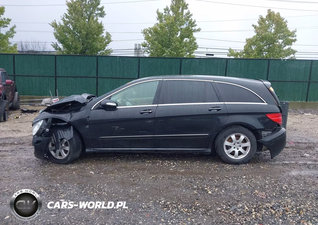 2007 Mercedes-Benz R 350 4Matic VIN:4JGCB65E87A057027 - 14