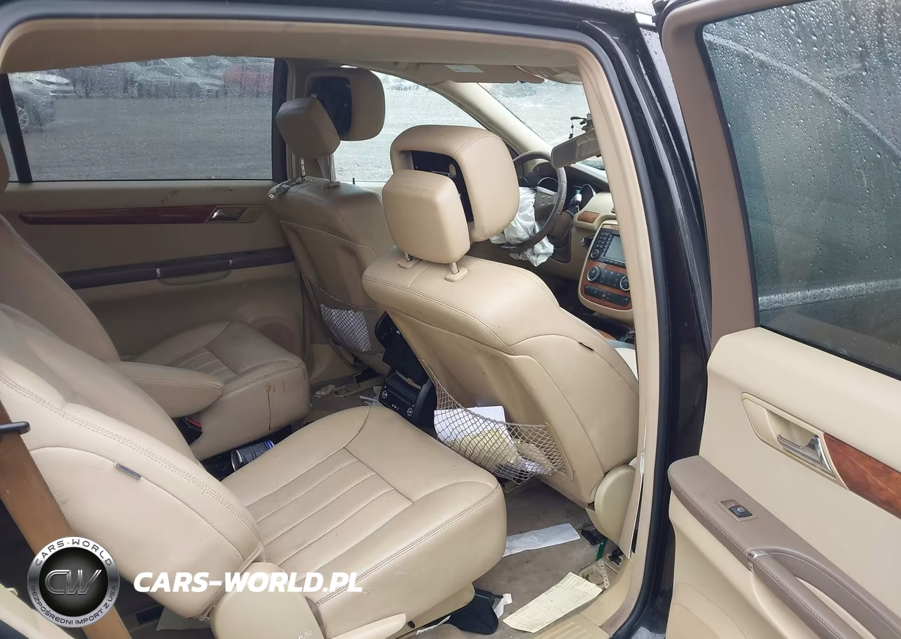 2007 Mercedes-Benz R 350 4Matic VIN:4JGCB65E87A057027 - 8