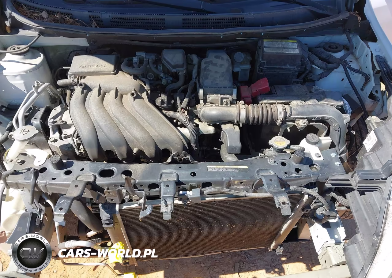 2019 Nissan Versa 1.6 S VIN:3N1CN7AP1KL809244 - 10