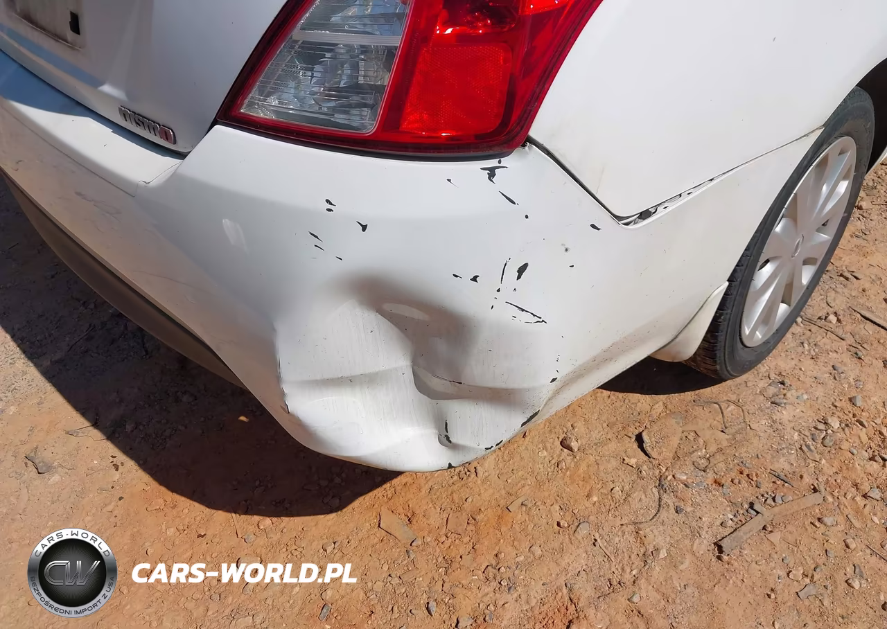2019 Nissan Versa 1.6 S VIN:3N1CN7AP1KL809244 - 12
