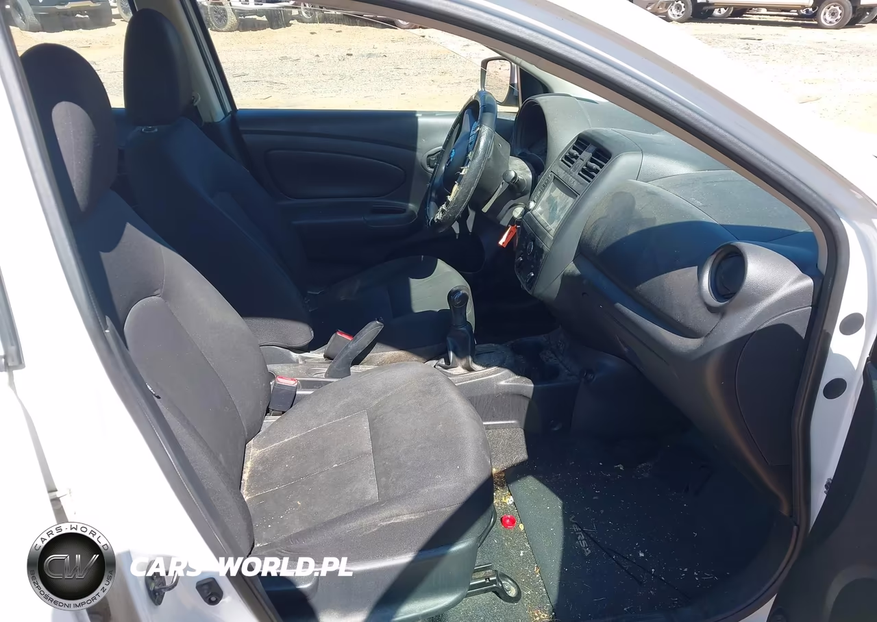 2019 Nissan Versa 1.6 S VIN:3N1CN7AP1KL809244 - 5