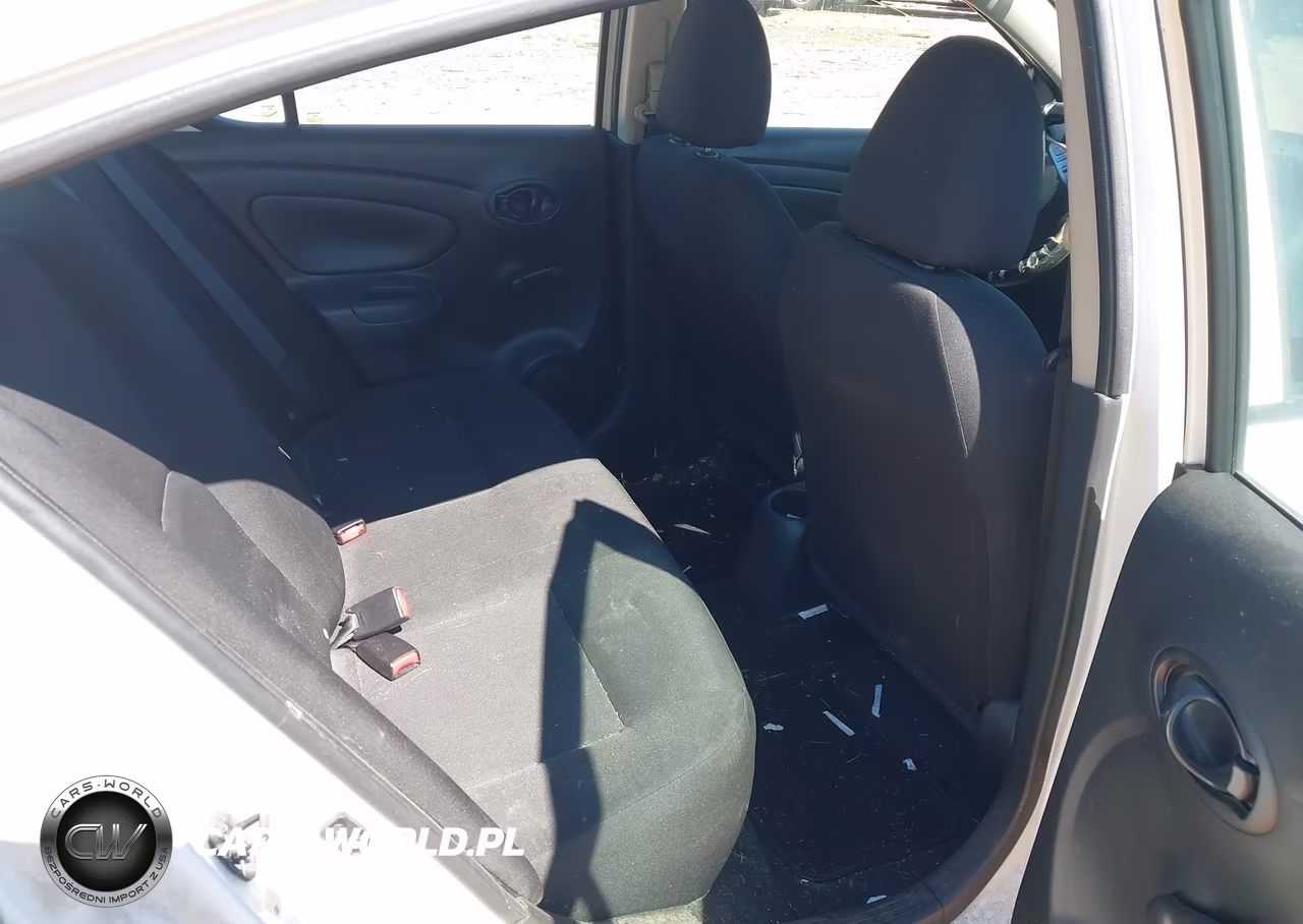 2019 Nissan Versa 1.6 S VIN:3N1CN7AP1KL809244 - 8