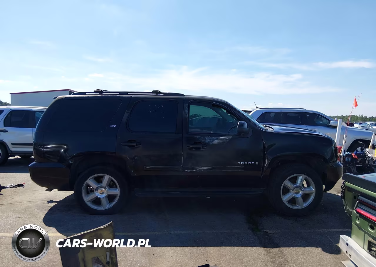 2007 Chevrolet Tahoe Ltz VIN:1GNFC130X7J371200 - 13