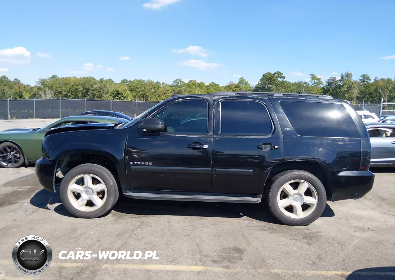 2007 Chevrolet Tahoe Ltz VIN:1GNFC130X7J371200 - 14