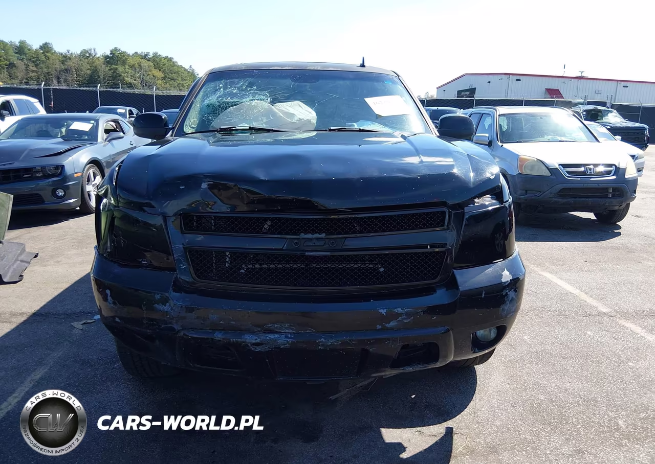 2007 Chevrolet Tahoe Ltz VIN:1GNFC130X7J371200 - 6