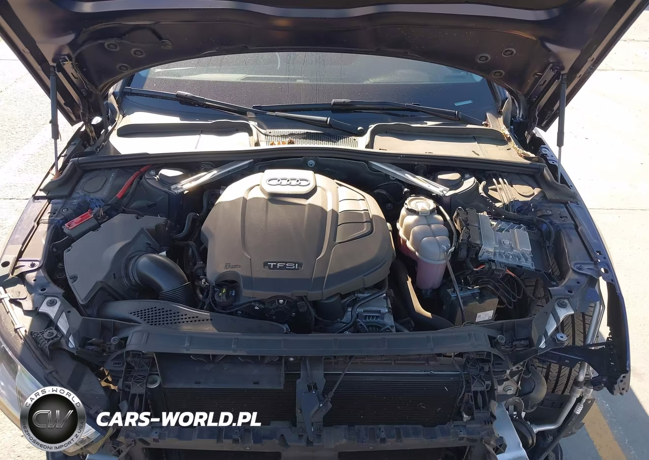 2019 Audi A4 45 Premium VIN:WAUDNAF41KA113596 - 10