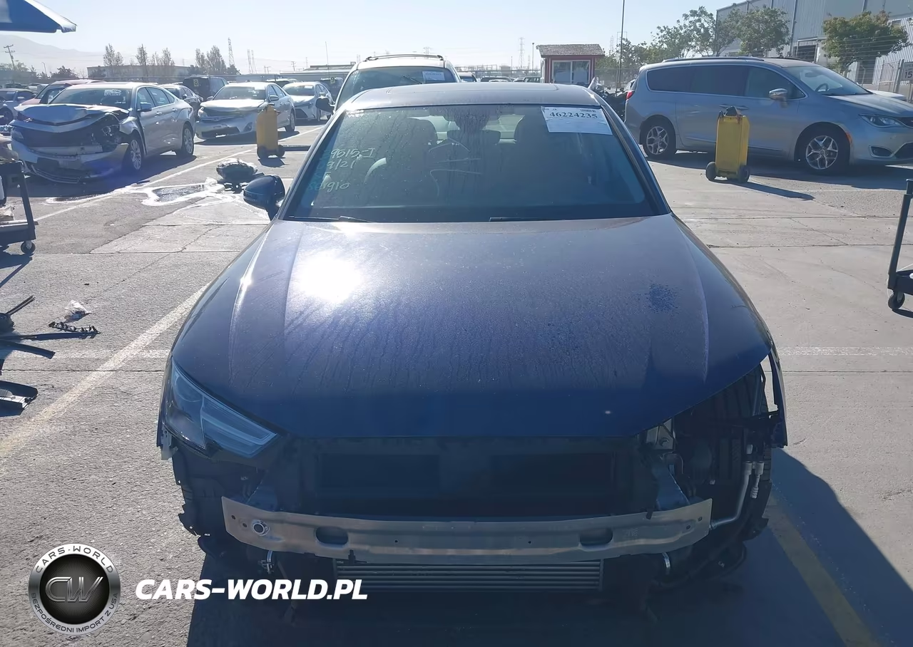 2019 Audi A4 45 Premium VIN:WAUDNAF41KA113596 - 13
