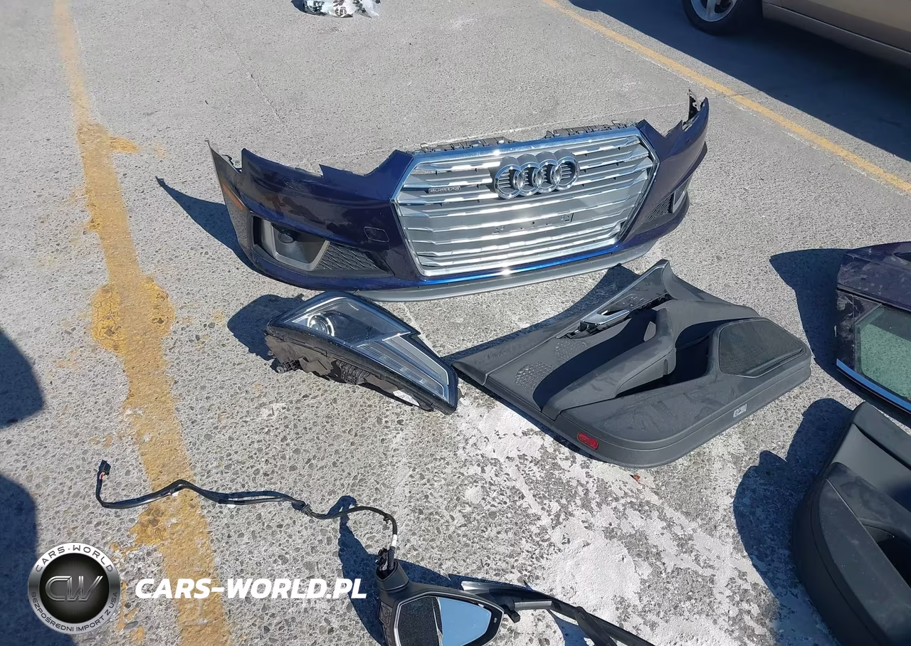 2019 Audi A4 45 Premium VIN:WAUDNAF41KA113596 - 18