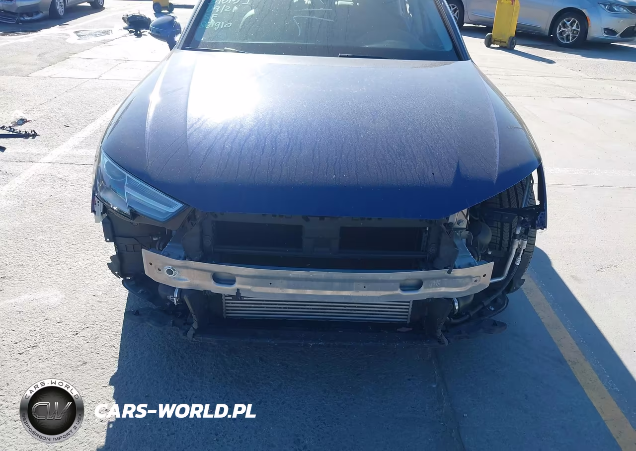 2019 Audi A4 45 Premium VIN:WAUDNAF41KA113596 - 6