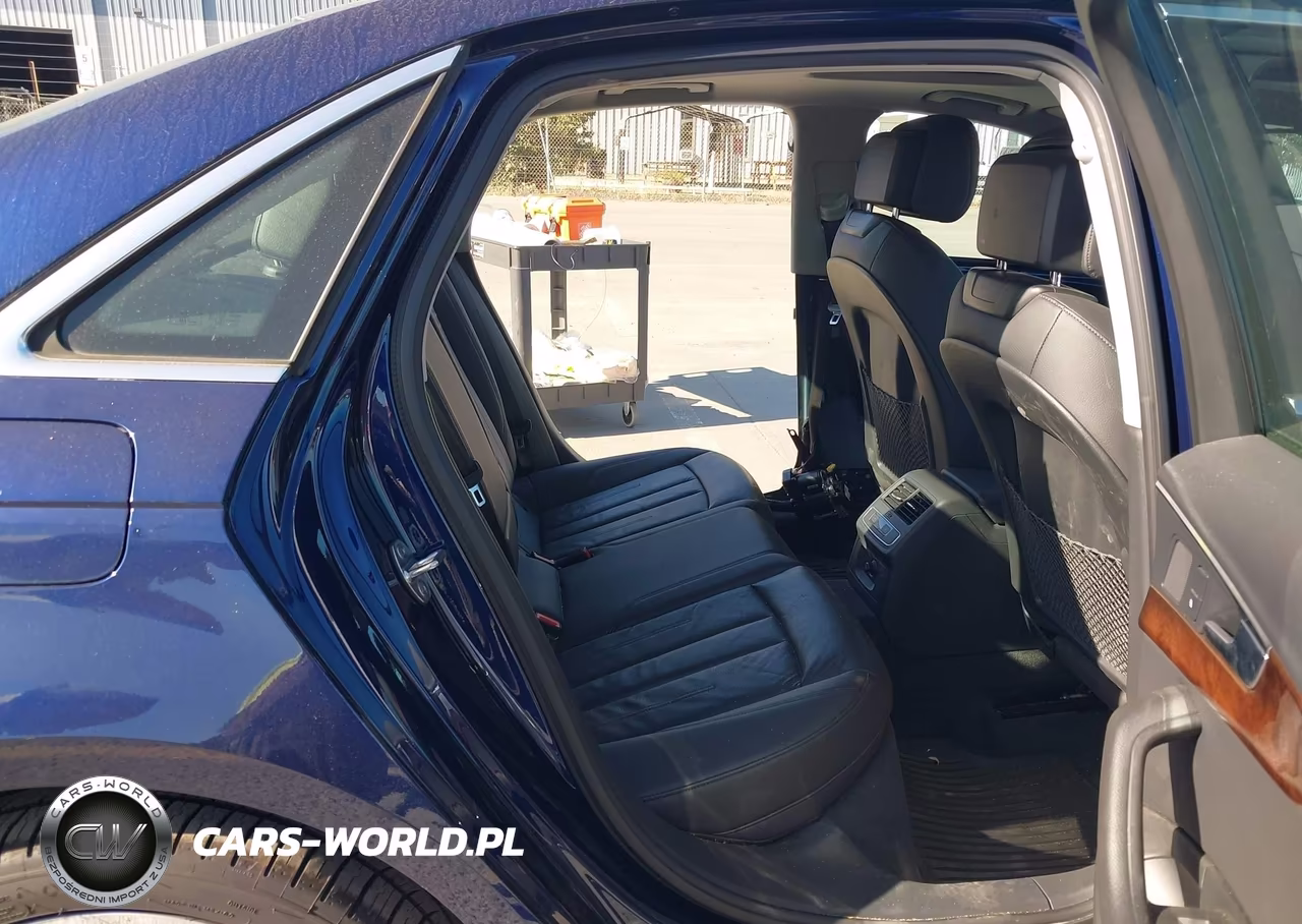2019 Audi A4 45 Premium VIN:WAUDNAF41KA113596 - 8