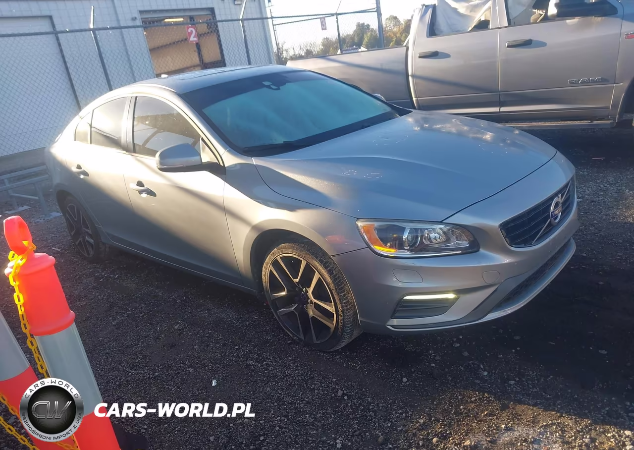 2017 Volvo S60 T5 Dynamic