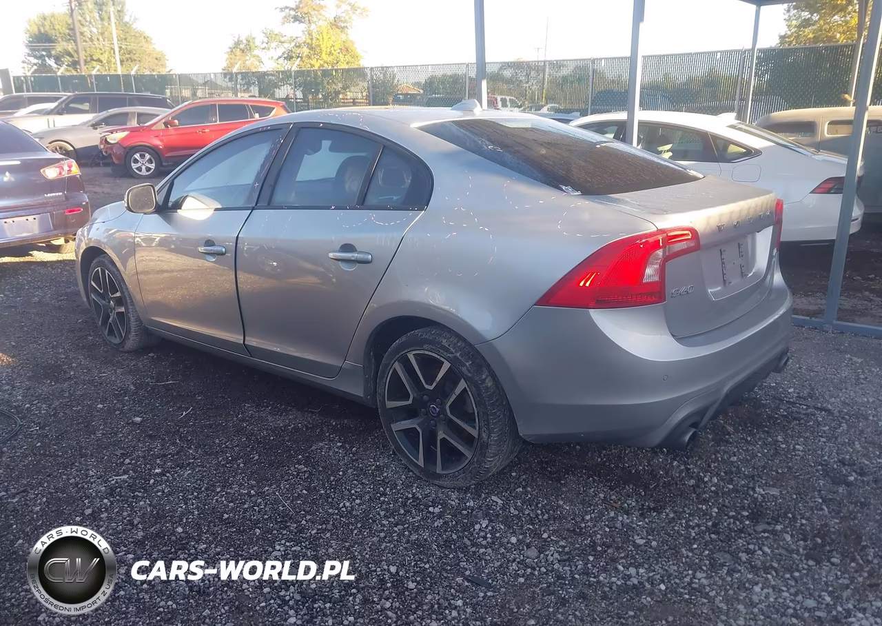2017 Volvo S60 T5 Dynamic VIN:YV140MTL5H2435959 - 3