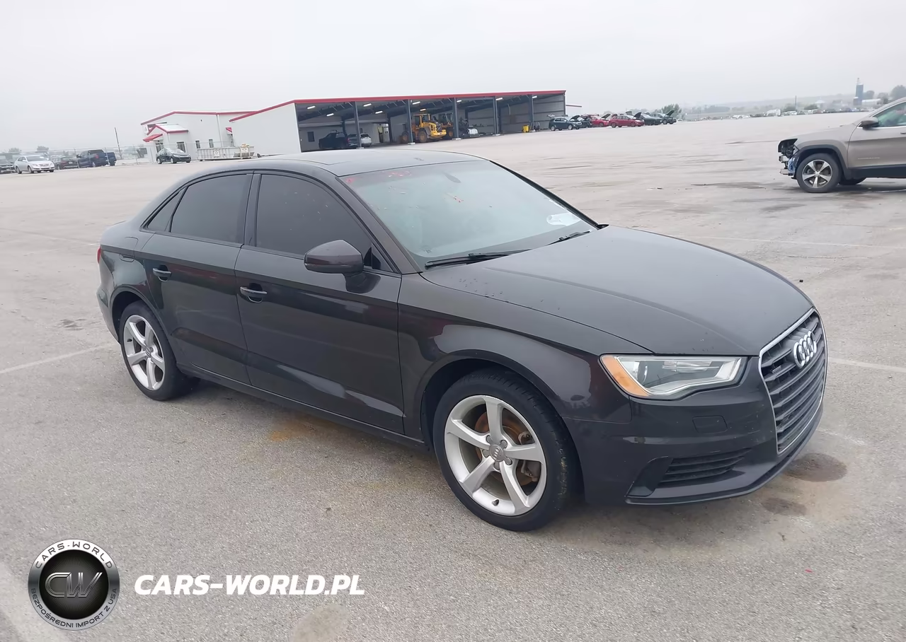 2015 Audi A3 2.0T Premium