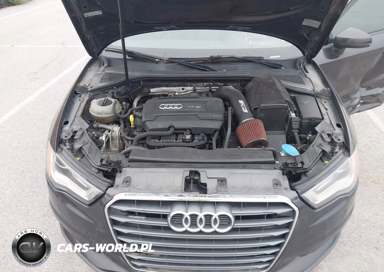 2015 Audi A3 2.0T Premium VIN:WAUBFGFF2F1016566 - 10