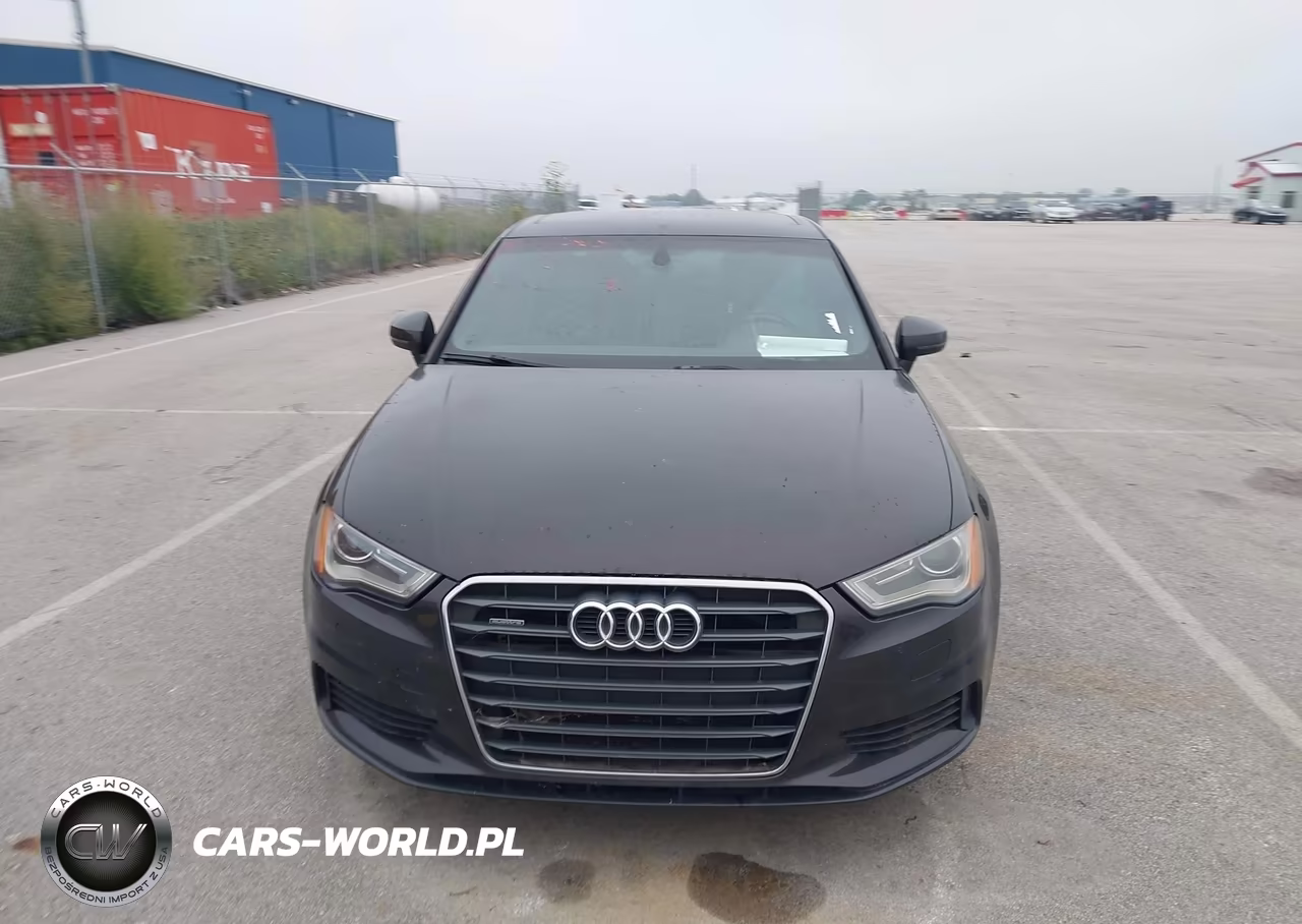 2015 Audi A3 2.0T Premium VIN:WAUBFGFF2F1016566 - 12