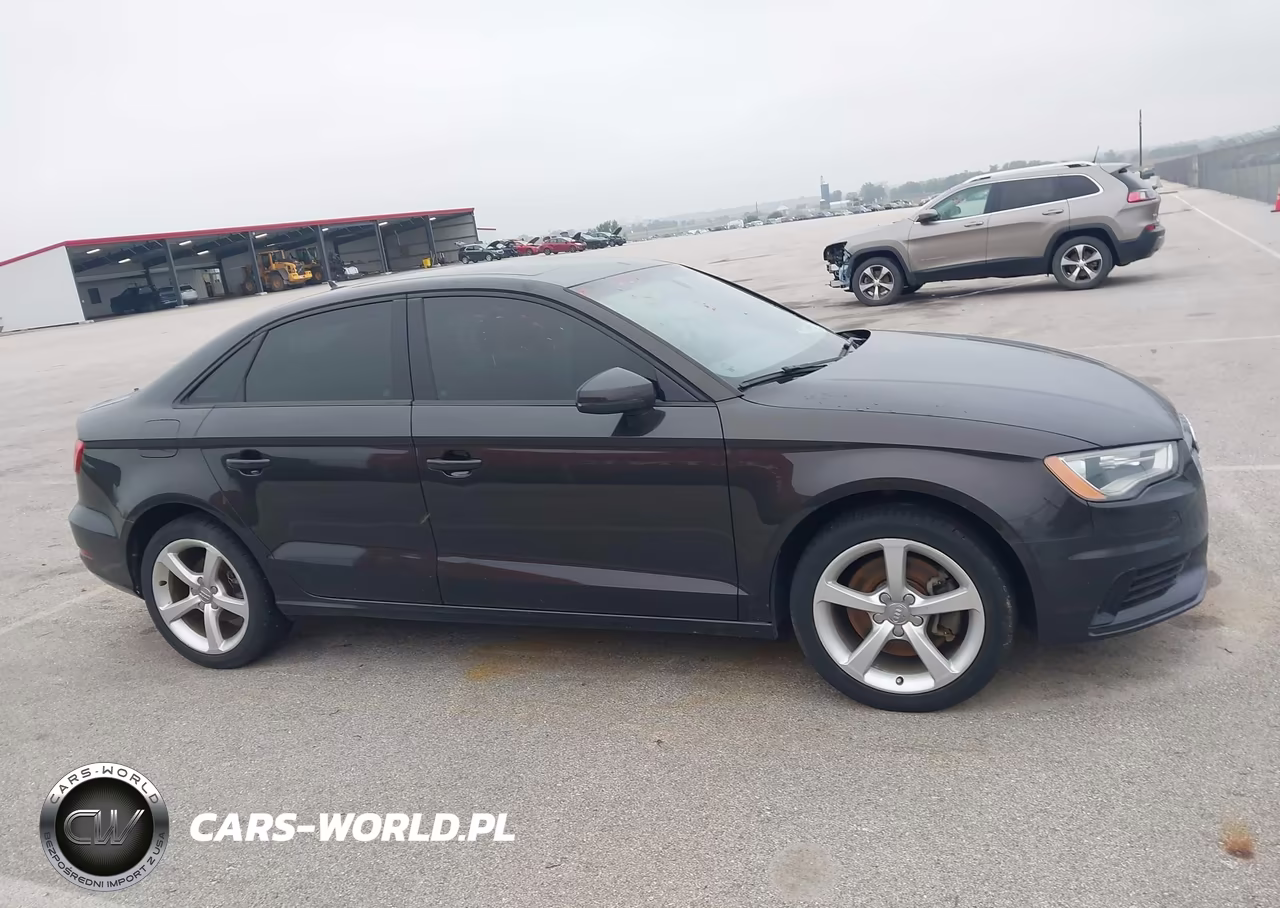 2015 Audi A3 2.0T Premium VIN:WAUBFGFF2F1016566 - 13