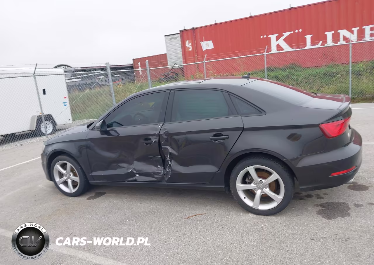 2015 Audi A3 2.0T Premium VIN:WAUBFGFF2F1016566 - 14