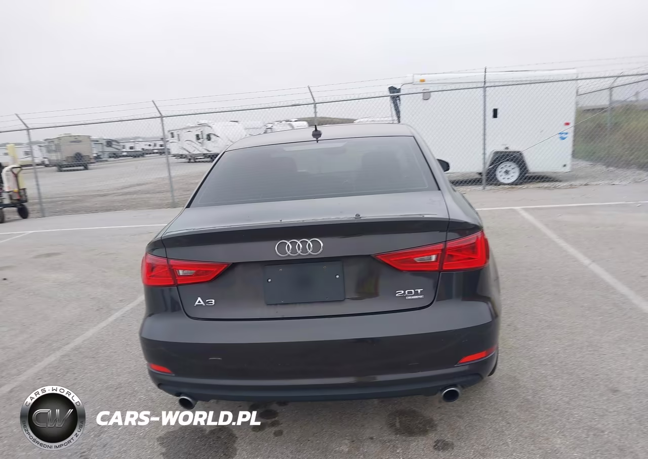2015 Audi A3 2.0T Premium VIN:WAUBFGFF2F1016566 - 16