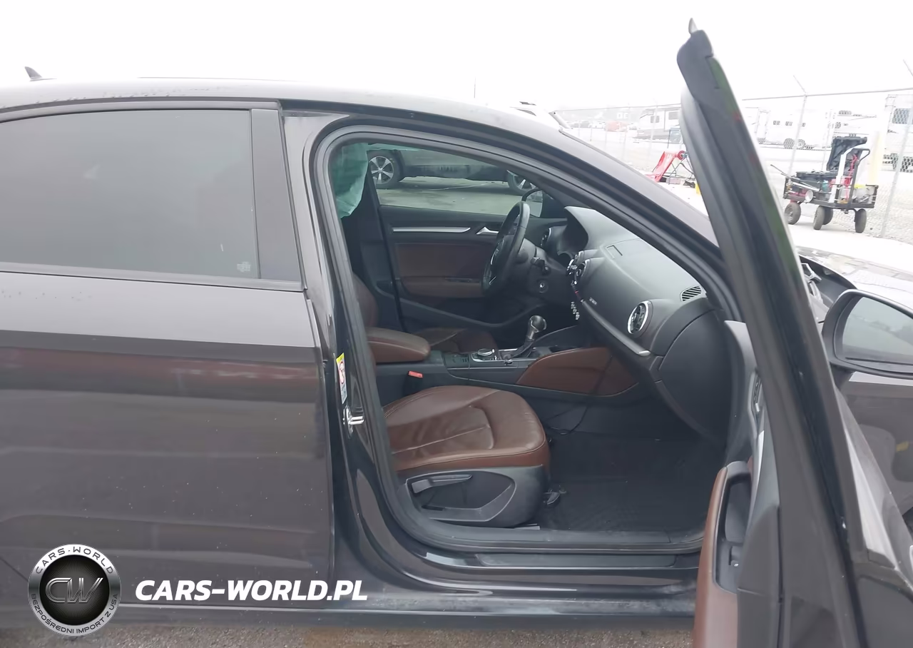 2015 Audi A3 2.0T Premium VIN:WAUBFGFF2F1016566 - 5
