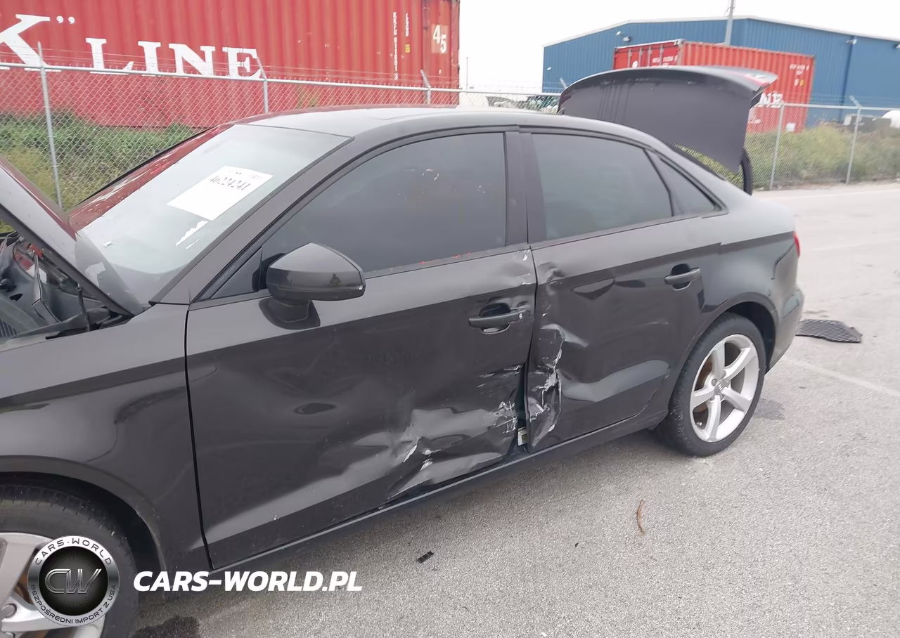 2015 Audi A3 2.0T Premium VIN:WAUBFGFF2F1016566 - 6