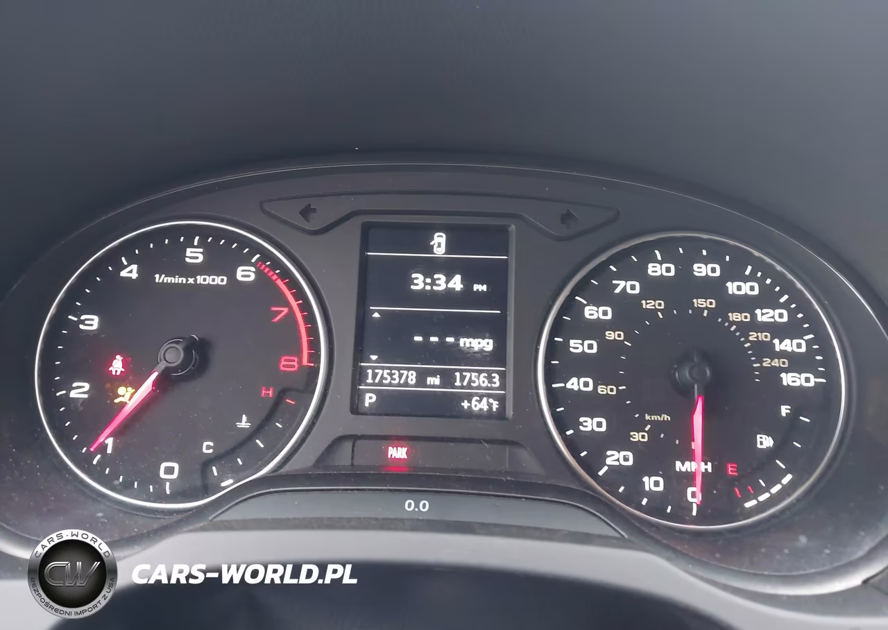 2015 Audi A3 2.0T Premium VIN:WAUBFGFF2F1016566 - 7