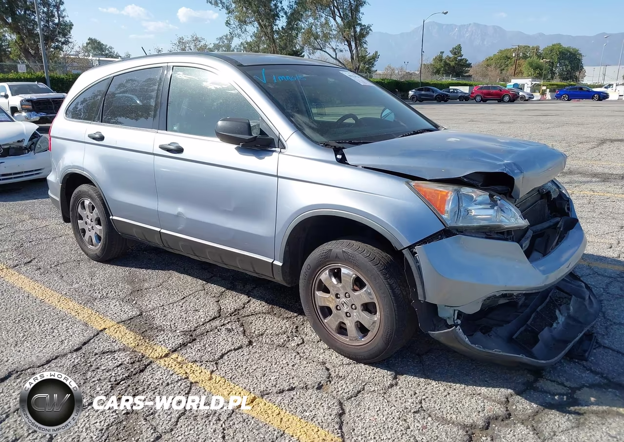 2008 Honda Cr-V Lx