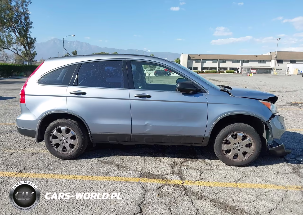 2008 Honda Cr-V Lx VIN:JHLRE38328C042529 - 14