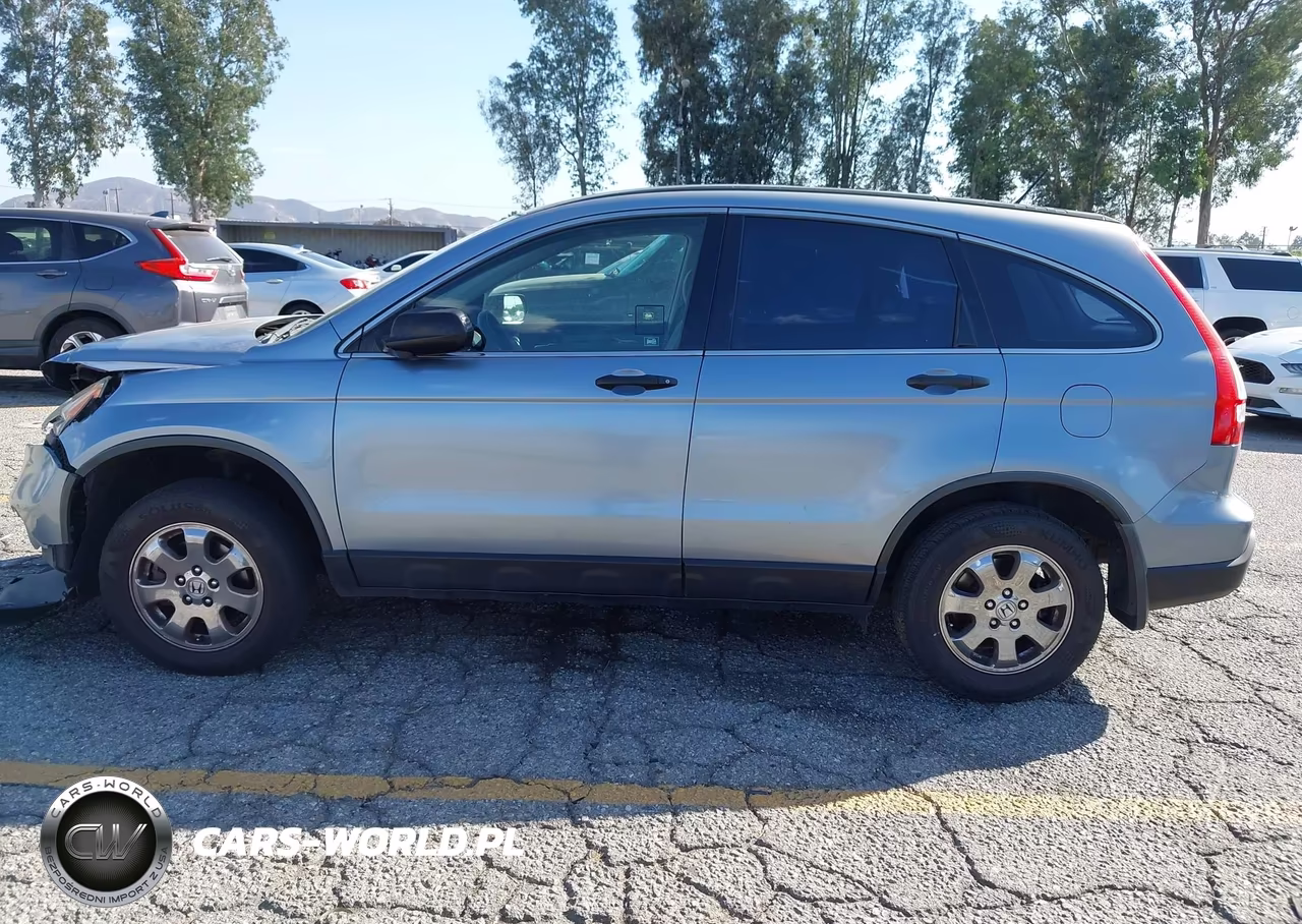 2008 Honda Cr-V Lx VIN:JHLRE38328C042529 - 15