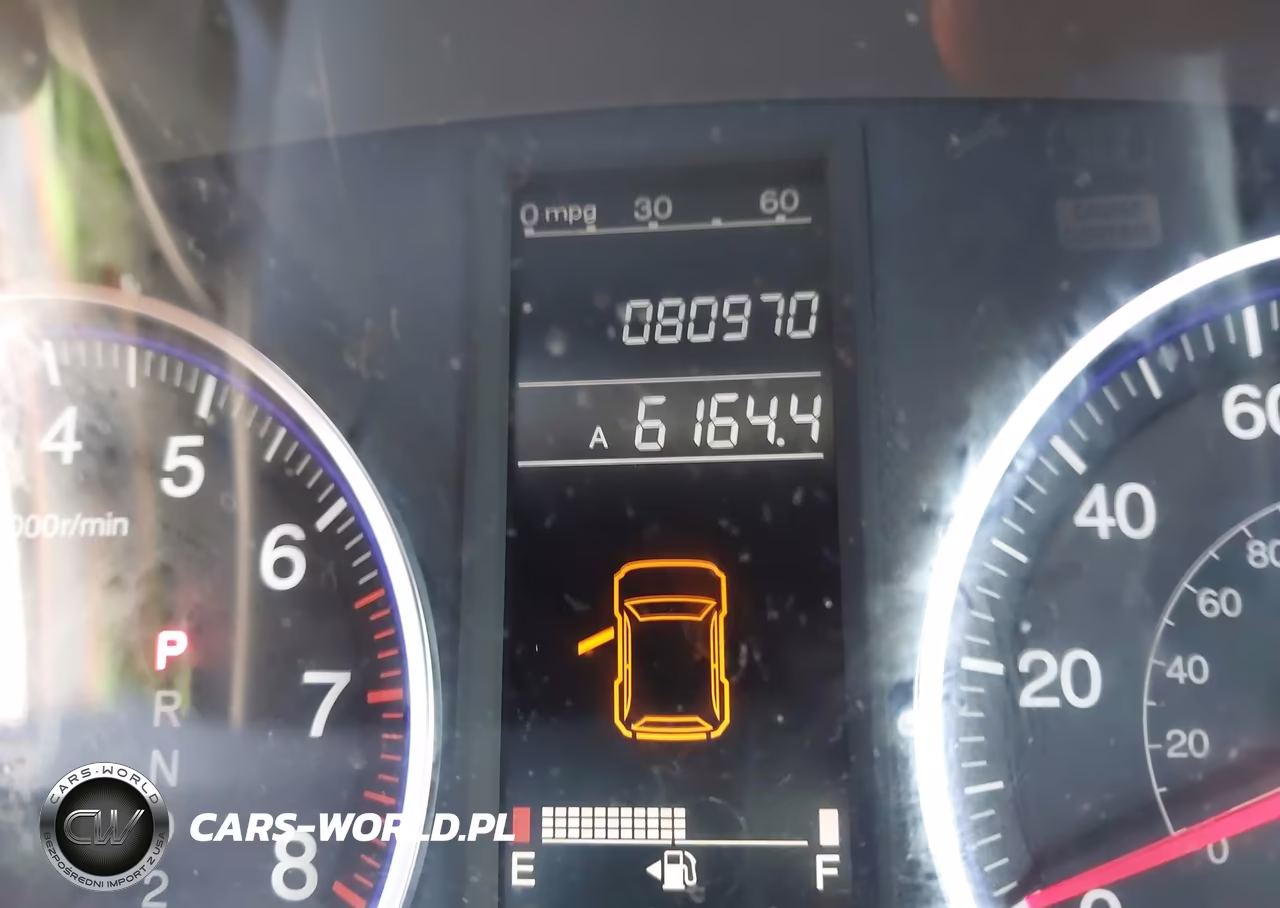 2008 Honda Cr-V Lx VIN:JHLRE38328C042529 - 16